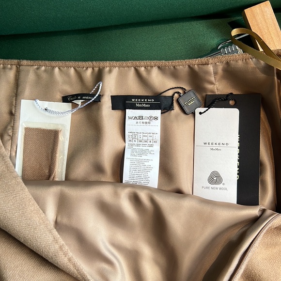 Max Mara Weekend Condor Skirt - Picture 4 of 5